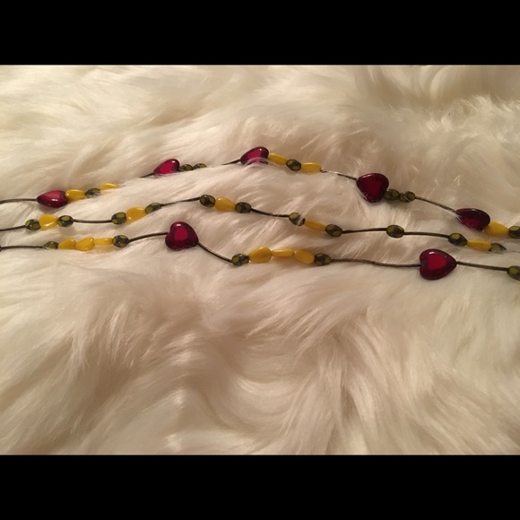 Hand strung choker - Picture 2 of 3